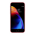 Picture of Boost Apple iPhone 8 64GB Red Embedded SIM Sprint (w-Cable & Charger Head)
